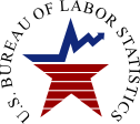 Bureau of Labor Statistics logo