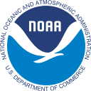 National Oceanic and Atmospheric Administration logo