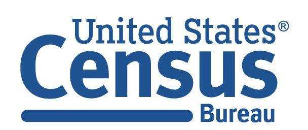 US census logo